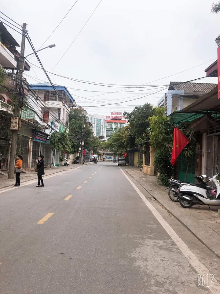 Bán lô đất giữa trung tâm TPTN phường Hoàng Văn Thụ gần cứu hỏa cũ, gần ĐH sư Phạm, gần Sở Giáo Dục