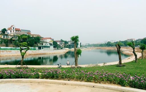 BÁN NHÀ DIỆN TÍCH 340M2 TẠI KHU ĐÔ THỊ TRẰM ĐÁ VIỆT TRÌ PHÚ THỌ
