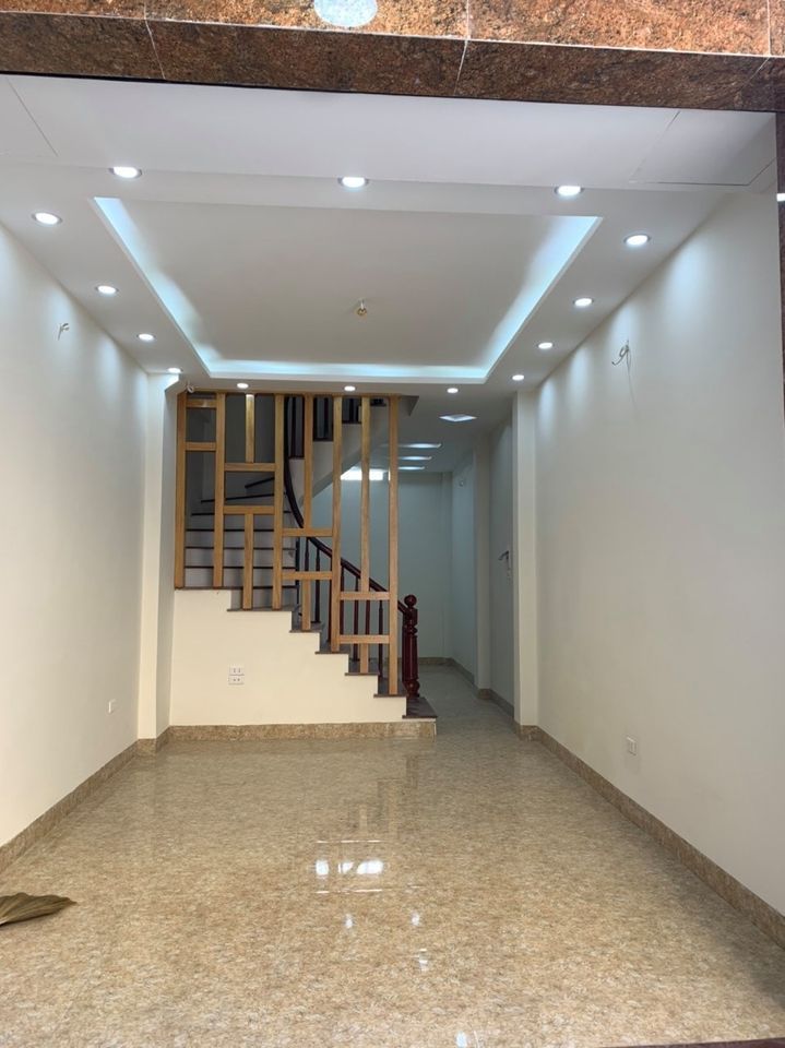Bán nhà 5 tầng xây mới Xuân Phương Nam Từ Liêm Nhà thiết kế 4 phòng ngủ ,1 phòng làm việc