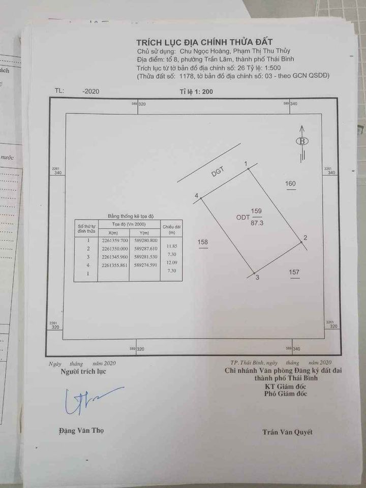 cần bán biệt thự mini tại tổ 8 trần lãm cách thế giới di động lí thường kiệt vài chục mét.