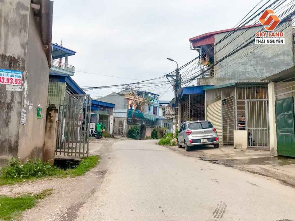 Bán đất mặt đường tân thịnh cách đường quang trung 100m,Đường thông qua cao đẳng kinh tế kỹ thuật