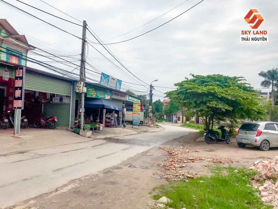 Bán đất mặt đường tân thịnh cách đường quang trung 100m,Đường thông qua cao đẳng kinh tế kỹ thuật