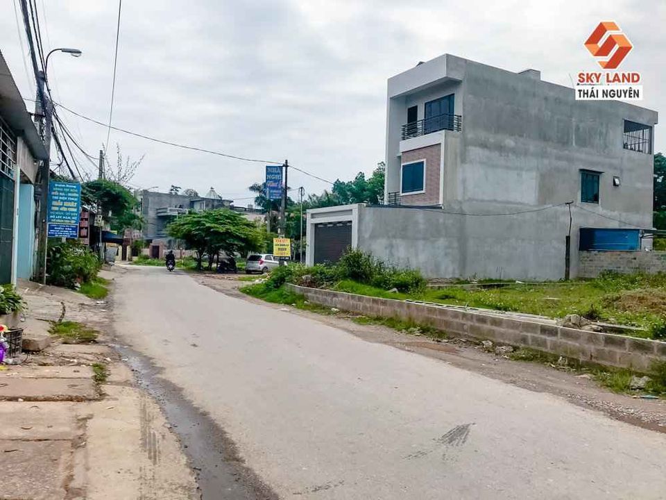 Bán đất mặt đường tân thịnh cách đường quang trung 100m,Đường thông qua cao đẳng kinh tế kỹ thuật