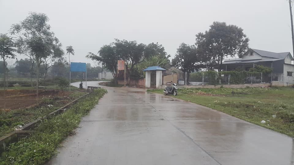 ĐẤT ĐẦU TƯ PHỔ YÊN Mua ngay trước khi Thị xã lên Thành Phố 150m2 - 450tr 70m thổ cư