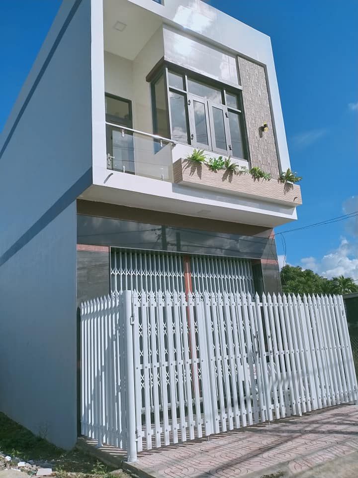 Chỉ 1 căn duy nhất đẹp xinh tại ấp Bình Tạo xã Trung An tp Mỹ Tho Cách đường tỉnh 864 khoảng 100m