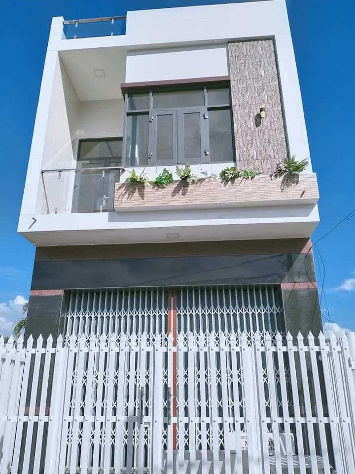 Chỉ 1 căn duy nhất đẹp xinh tại ấp Bình Tạo xã Trung An tp Mỹ Tho Cách đường tỉnh 864 khoảng 100m
