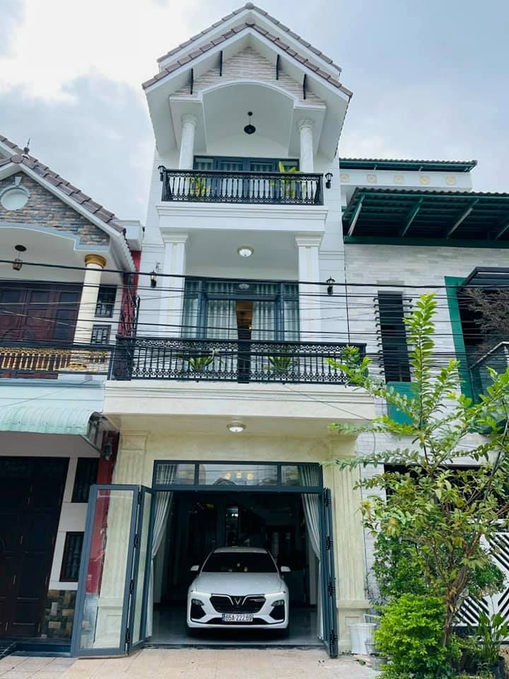 NHÀ MỚI ĐẸP 1 TRỆT 2 LẦU KDC 91B ĐƯỜNG NGUYỄN VĂN LINH, AN KHÁNH, NINH KIỀU, CẦN THƠ Giá 6ty500