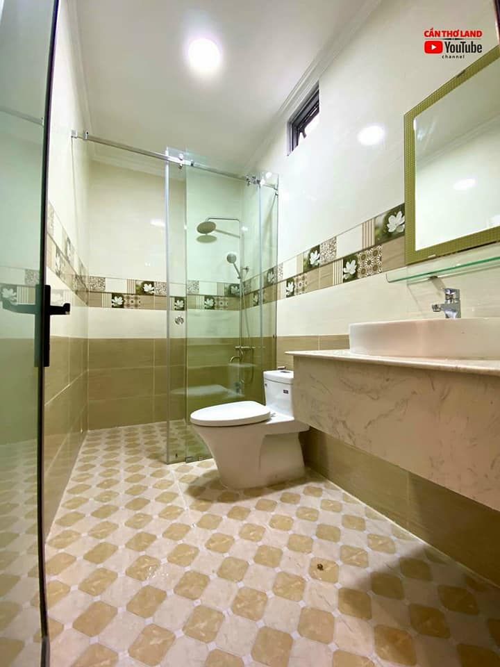 NHÀ MỚI ĐẸP 1 TRỆT 2 LẦU KDC 91B ĐƯỜNG NGUYỄN VĂN LINH, AN KHÁNH, NINH KIỀU, CẦN THƠ Giá 6ty500