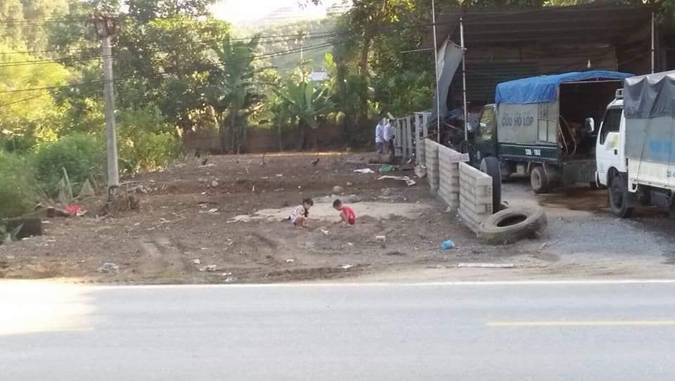 cần bán mảnh đất ở , gần km37 thị trấn Tân Yên huyện Hàm Yên , rộng 9m mặt đường, dài gần 40m