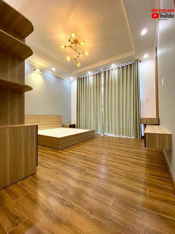 NHÀ MỚI ĐẸP 1 TRỆT 2 LẦU KDC 91B ĐƯỜNG NGUYỄN VĂN LINH, AN KHÁNH, NINH KIỀU, CẦN THƠ Giá 6ty500
