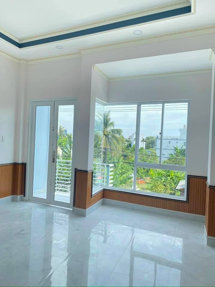 Bán nhà mặt tiền đường Hoàng Việt vị trí giá trị cao đường nhựa kết nối 2 con đường lớn nhất Mỹ Tho