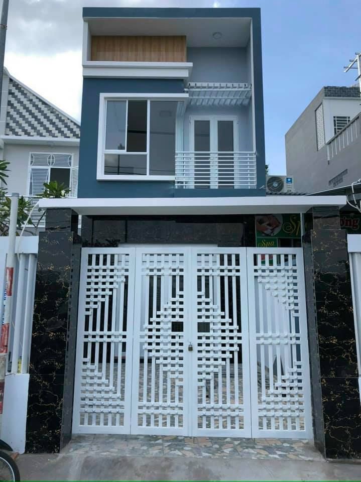Bán nhà mặt tiền đường Hoàng Việt vị trí giá trị cao đường nhựa kết nối 2 con đường lớn nhất Mỹ Tho