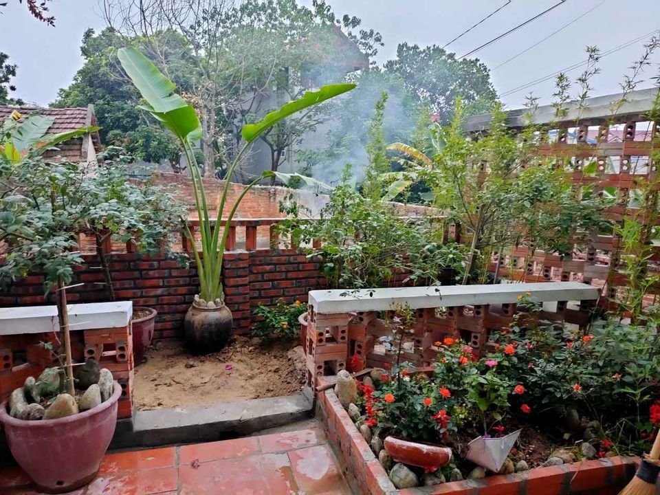 Bán đất tặng nhà cấp 4 mới, khuôn viên thoáng, đẹp. Vĩnh Yên không có ô thứ 2. HC 14 Liên Bảo