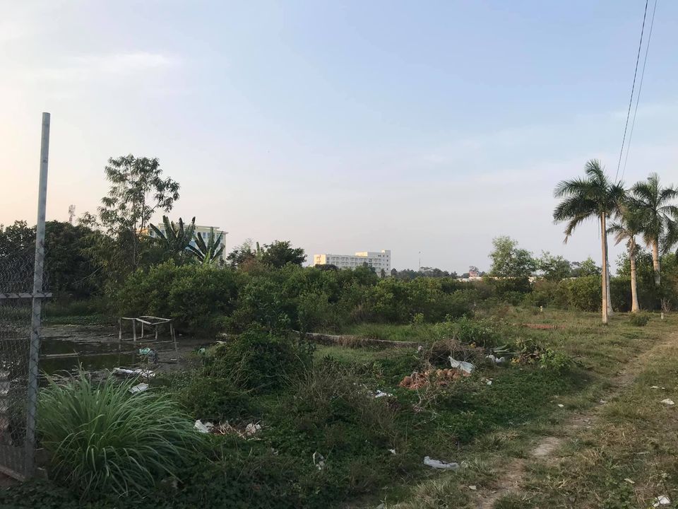 Bán Đất thổ cư 100% K1-P7 Trà Vinh dự án các tuyến đường trung tâm hành chánh tỉnh lộ giới.
