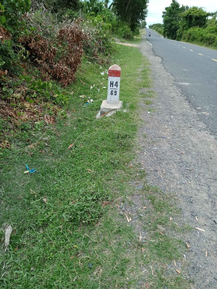Bán 38*180, 500m đất ở, xã Krông pa sơn hoà, ai quan tâm liên hệ sđt 0823399679