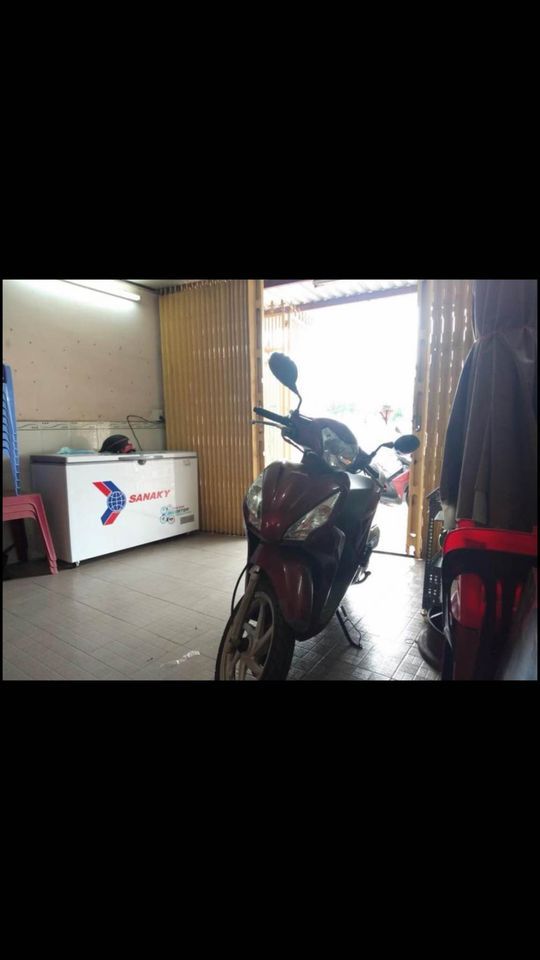 Cần bán nhà mặt tiền kinh doanh chính chủ chưa qua đầu tư giá tốt, đường Lò Gốm P8 Quận 6.
