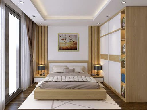 BÁN NHÀ ĐẸP VIEW HỒ BỒ ĐỀ ÔTÔ VÀO GARA RỘNG Ở SỐ 1 5.35TỶ 58M2 X 5TẦNG MT 5M TT QUẬN LONG BIÊN