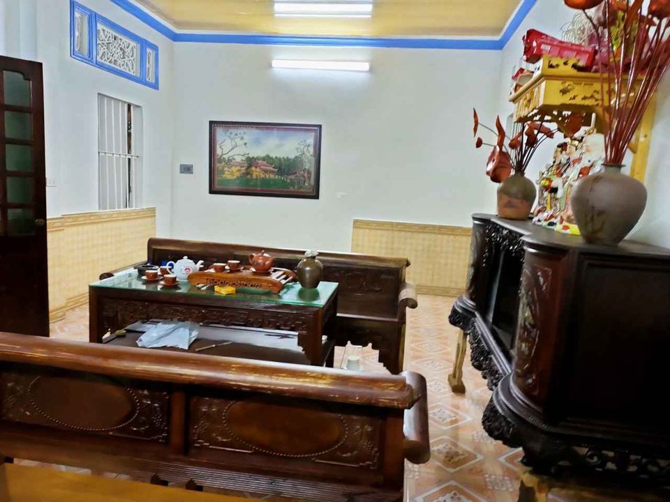 Bán đất tặng nhà cấp 4 mới, khuôn viên thoáng, đẹp. Vĩnh Yên không có ô thứ 2. HC 14 Liên Bảo