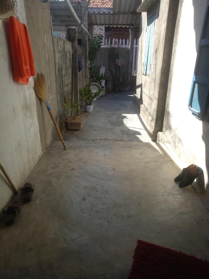 Cần Bán Căn Nhà Cấp 4 diện Tích ,6,5 x 20 Khu Phố 3,Phường Phú Thạnh ,Tp Tuy Hòa Mặt đường Bê Tông