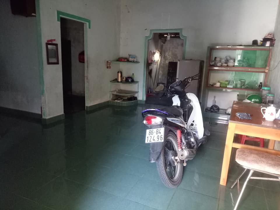 Cần Bán Căn Nhà Cấp 4 diện Tích ,6,5 x 20 Khu Phố 3,Phường Phú Thạnh ,Tp Tuy Hòa Mặt đường Bê Tông