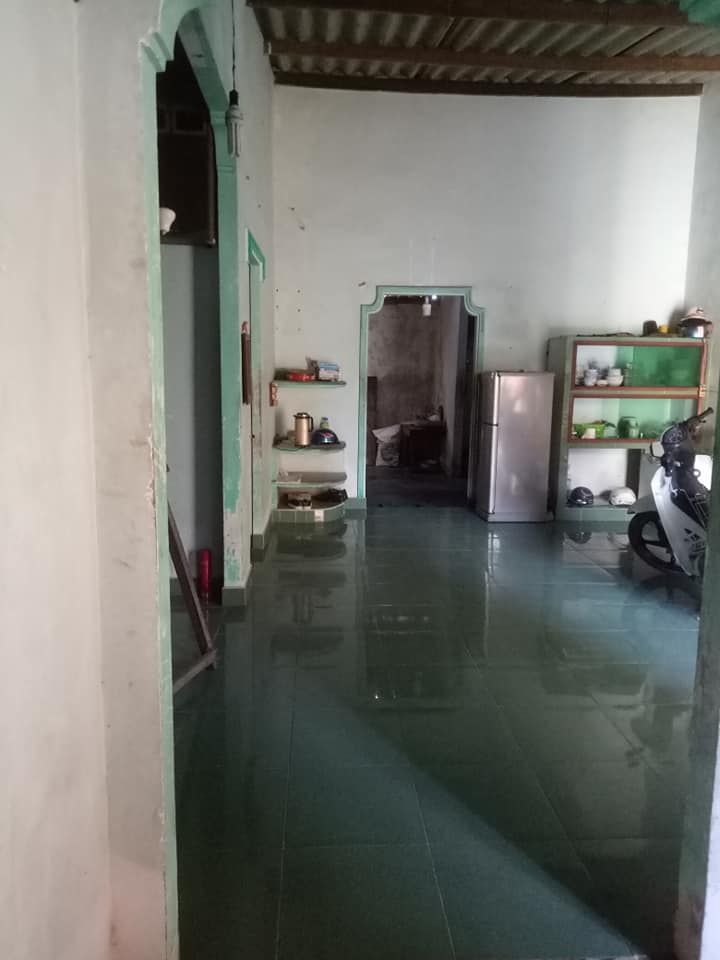 Cần Bán Căn Nhà Cấp 4 diện Tích ,6,5 x 20 Khu Phố 3,Phường Phú Thạnh ,Tp Tuy Hòa Mặt đường Bê Tông