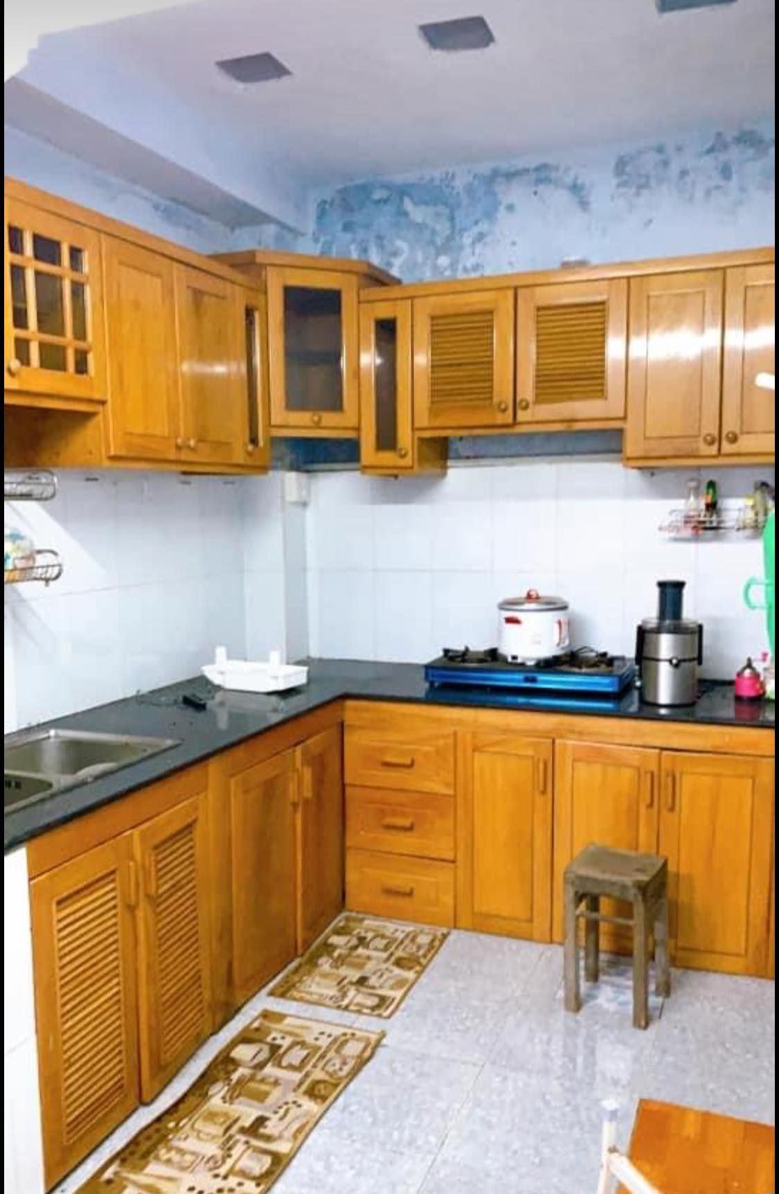 Bán nhà Đường nội bộ Phan Đăng Lưu, phường 9 (cách đại lộ Hùng Vương khoảng 200m) hướng tây nam