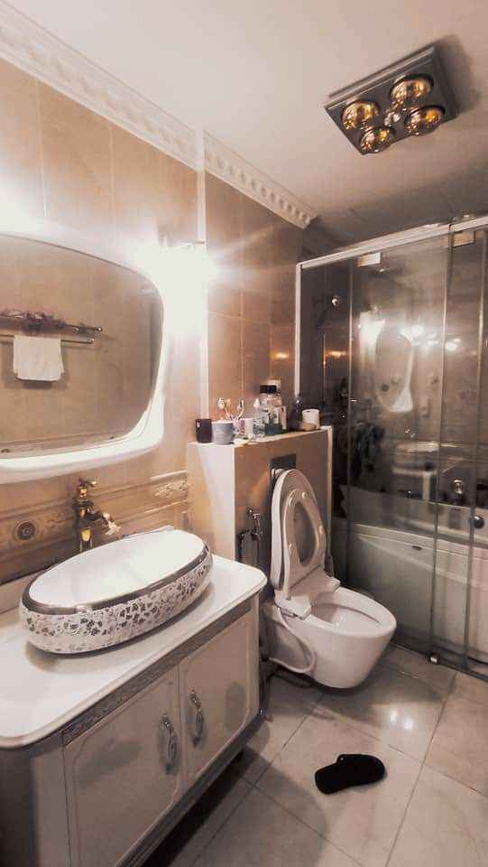 NHÀ ĐẸP ĐẠI MỖ NAM TỪ LIÊM Ô TÔ KINH DOANH VÔ ĐỐI NỘI THẤT ĐẸP THANG MÁY 55M2 XÂY 5 TẦNG