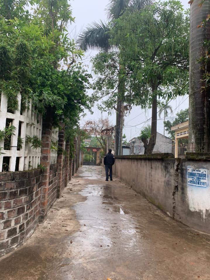 do chính chủ đang cần tiền cần tìm chủ nhân mới cho căn biệt thự đại tập khoái châu hưng yên