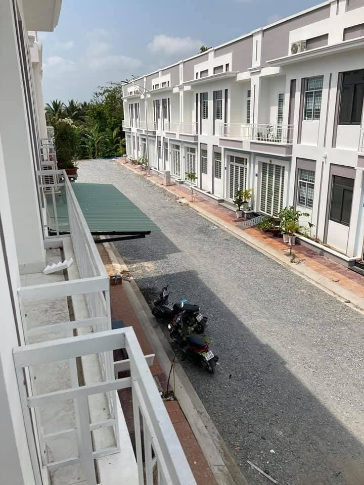 CHO THUÊ NHÀ KDC HOÀNG QUÂN CẦN THƠ GẦN ĐẠI HỌC TÂY ĐÔ Giá thuê 4tr/ tháng
