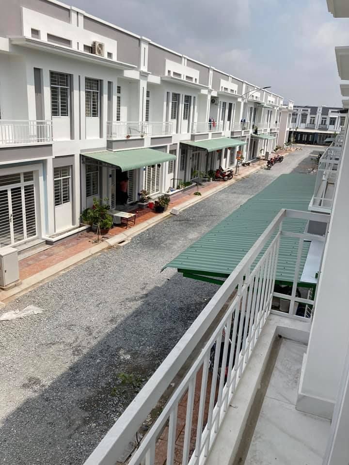 CHO THUÊ NHÀ KDC HOÀNG QUÂN CẦN THƠ GẦN ĐẠI HỌC TÂY ĐÔ Giá thuê 4tr/ tháng