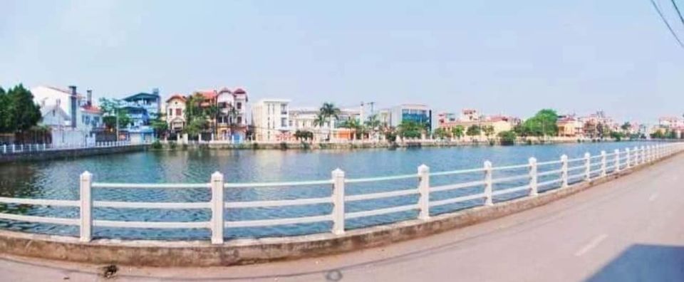 BÁN NHÀ ĐẸP VIEW HỒ BỒ ĐỀ ÔTÔ VÀO GARA RỘNG Ở SỐ 1 5.35TỶ 58M2 X 5TẦNG MT 5M TT QUẬN LONG BIÊN