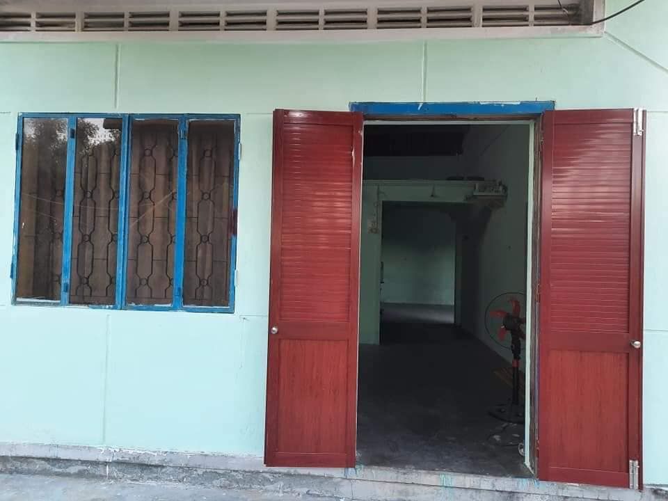 Bán căn nhà cấp 4, hướng Đông Nam Khu phố Liên Trì 1, phường 9, Tp Tuy Hòa Đường R 3m DT 192m2
