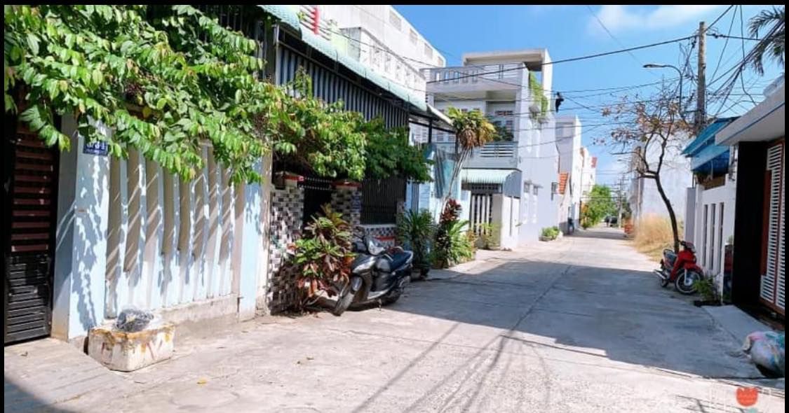 Bán nhà Đường nội bộ Phan Đăng Lưu, phường 9 (cách đại lộ Hùng Vương khoảng 200m) hướng tây nam