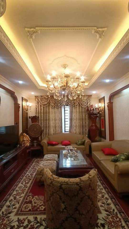 NHÀ ĐẸP ĐẠI MỖ NAM TỪ LIÊM Ô TÔ KINH DOANH VÔ ĐỐI NỘI THẤT ĐẸP THANG MÁY 55M2 XÂY 5 TẦNG