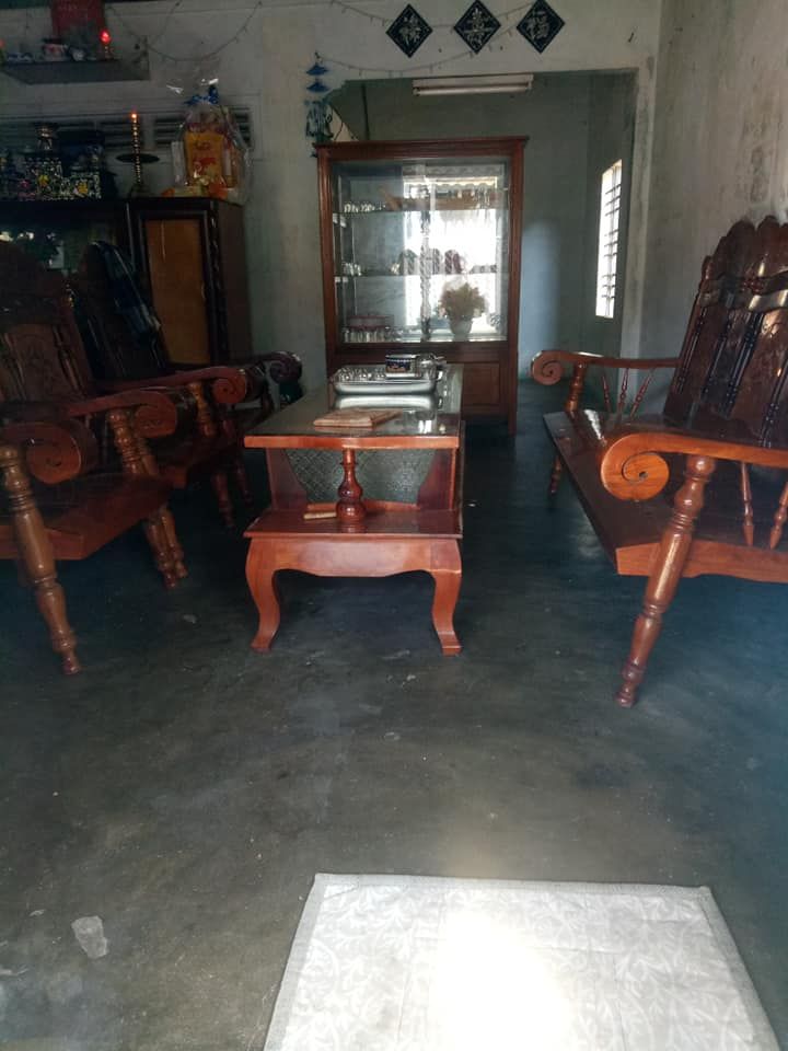 Cần Bán Căn Nhà Cấp 4 diện Tích ,6,5 x 20 Khu Phố 3,Phường Phú Thạnh ,Tp Tuy Hòa Mặt đường Bê Tông