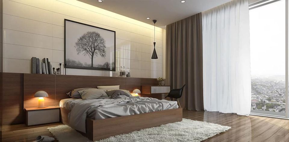 BÁN NHÀ ĐẸP VIEW HỒ BỒ ĐỀ ÔTÔ VÀO GARA RỘNG Ở SỐ 1 5.35TỶ 58M2 X 5TẦNG MT 5M TT QUẬN LONG BIÊN