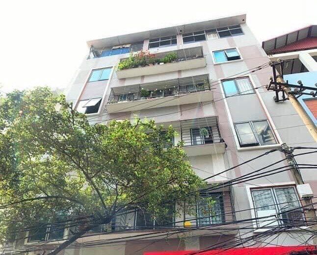 BÁN NHÀ QUẬN CẦU GIẤY NHÀ 6 TẦNG MẶT TIỀN 11M MẶT KINH DOANH SẦM UẤT VỈA HÈ Ô TÔ TRÁNH