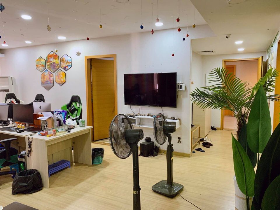 Cho Thuê Hoặc Bán Nhà Chung cư 88 Láng hạ Căn 3PN Diện tích 145m2 Nội thất liền tường đầy đủ
