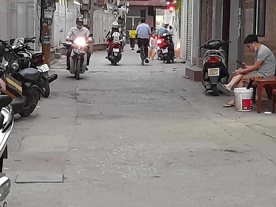 Bán nhà 43M2 XÂY 4 TẦNG MT 4M GIÁ CHÀO 3,79 TỶ LH 0965886276 cách Yết Kiêu Hà Đông chỉ 50m