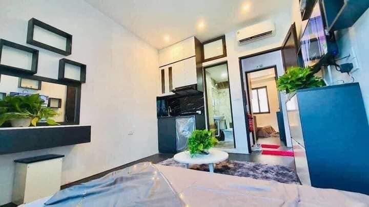 Cần bán gấp căn Mỹ Đình Nam Từ Liêm Nhà mặt Ngõ Ô Tô Kinh Doanh sầm uất Diện tích 55m