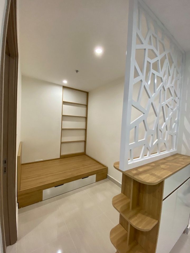 Cần cho thuê gấp căn 1pn+1wc full đủ đồ vinhoms ocean park. Diện tích:43m2 Giá thuê:5tr