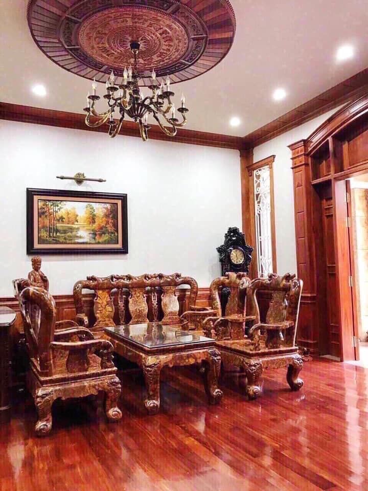 BÁN BIỆT THỰ CAO CẤP BẬC NHẤT Q7 GÓC 3 MT NGUYỄN THỊ THẬP KHU TQĐ, P. TÂN PHONG, Q7