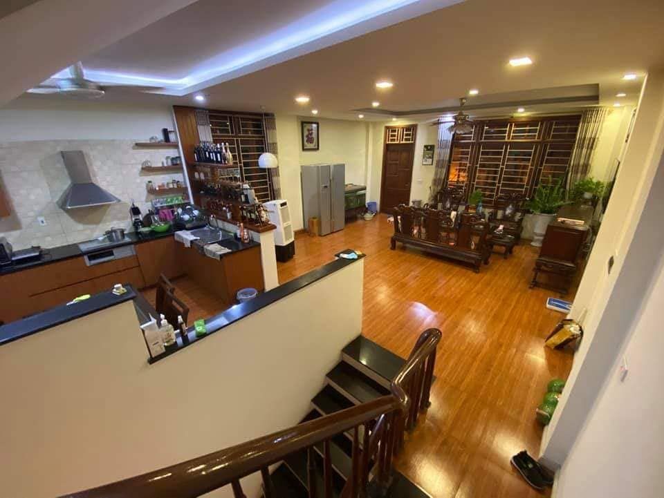 BÁN NHÀ NGUYỄN TRÃI, QUẬN THANH XUÂN, Ô TÔ VÀO NHÀ, KINH DOANH SẦM UẤT, BA THOÁNG LÔ GÓC