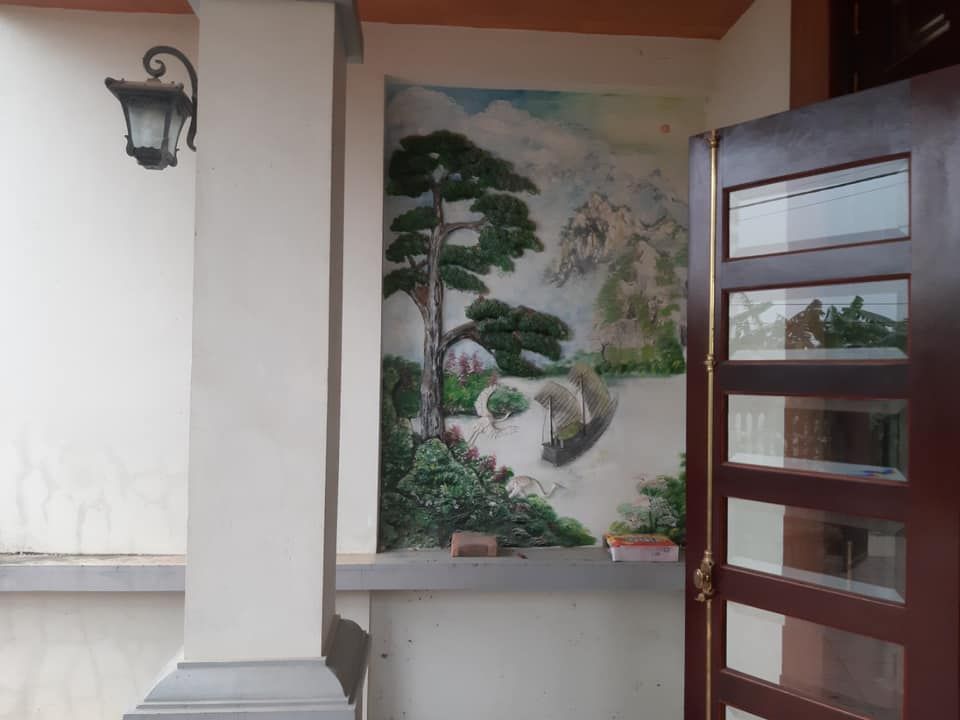do chính chủ đang cần tiền cần tìm chủ nhân mới cho căn biệt thự đại tập khoái châu hưng yên