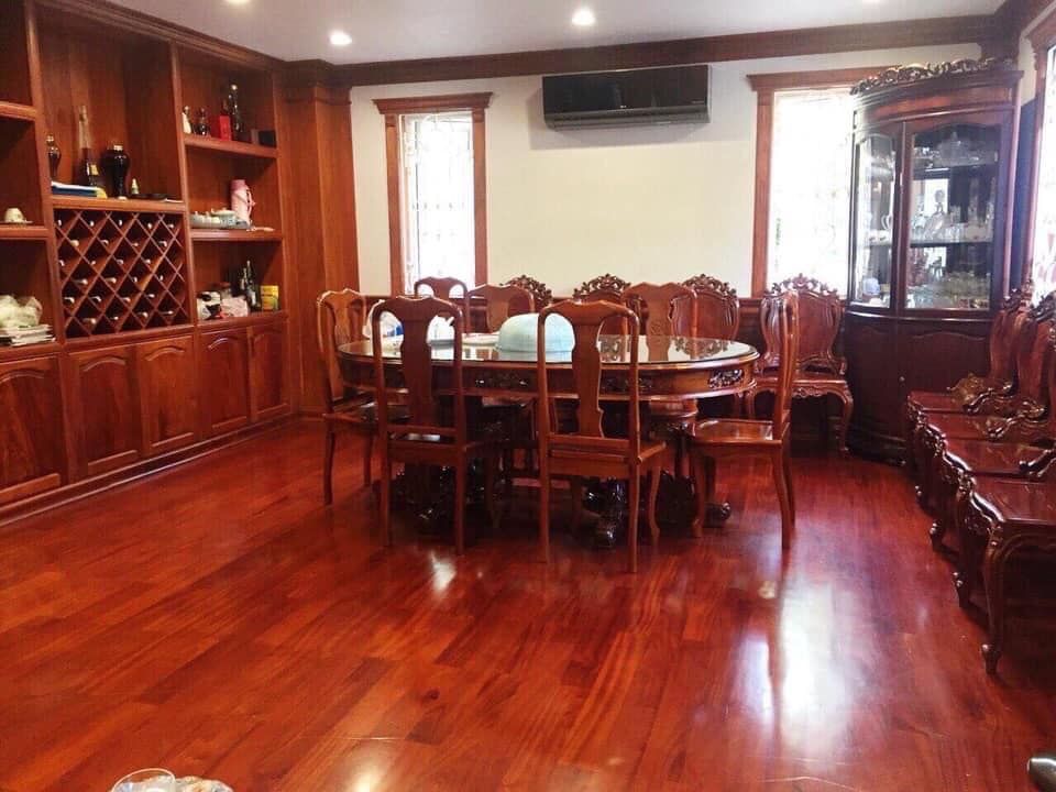 BÁN BIỆT THỰ CAO CẤP BẬC NHẤT Q7 GÓC 3 MT NGUYỄN THỊ THẬP KHU TQĐ, P. TÂN PHONG, Q7