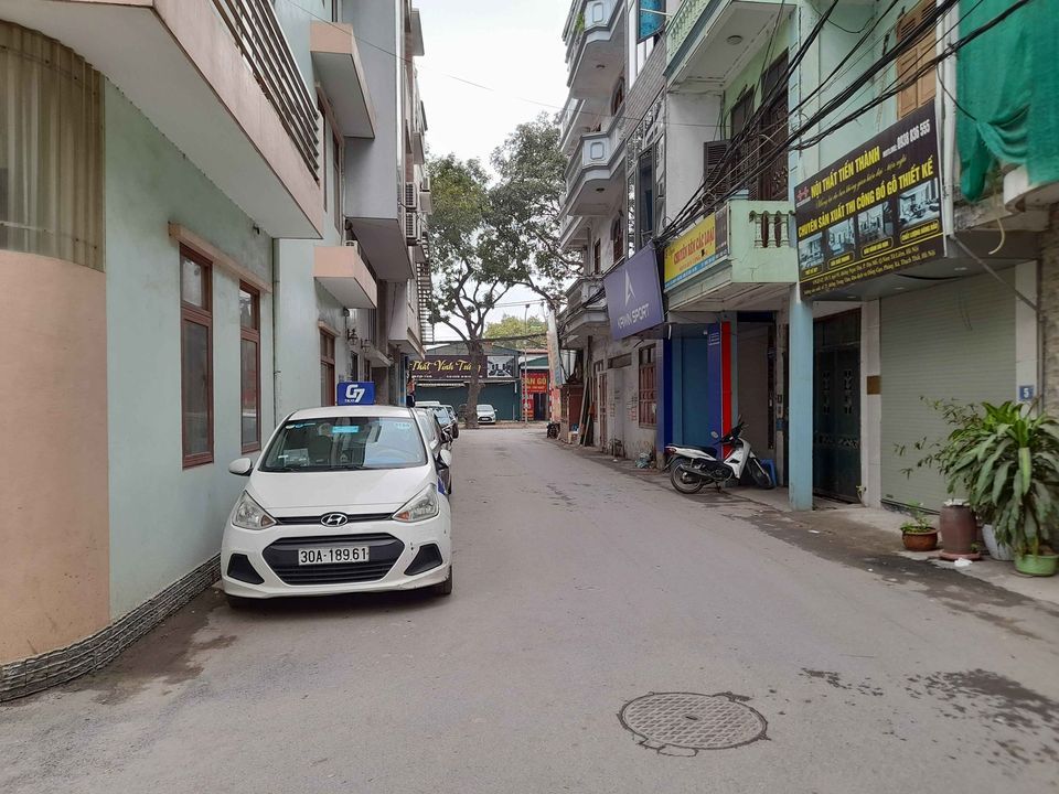 NHÀ ĐẸP ĐẠI MỖ NAM TỪ LIÊM Ô TÔ KINH DOANH VÔ ĐỐI NỘI THẤT ĐẸP THANG MÁY 55M2 XÂY 5 TẦNG