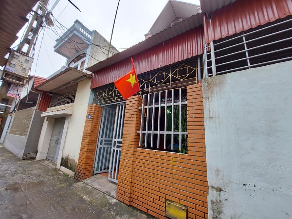 Chính chủ cần bán ngôi nhà 2 tầng số 8 ngõ 108, Lê Triện, Bắc Giang khu dân cư số 2 DT 93,46m2