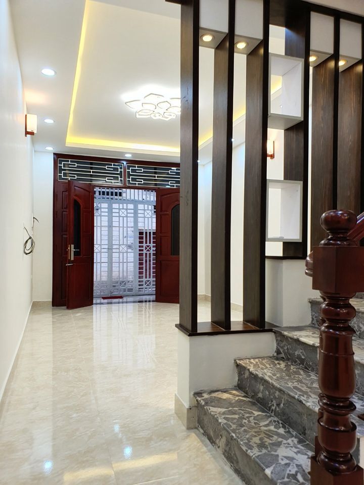Nhà Mới Siêu Đẹp Trung Tâm Quận Ba Đình Phố Đội Cấn 36m2, Mặt tiền 6m. Chỉ Nhỉnh 3Tỷ!
