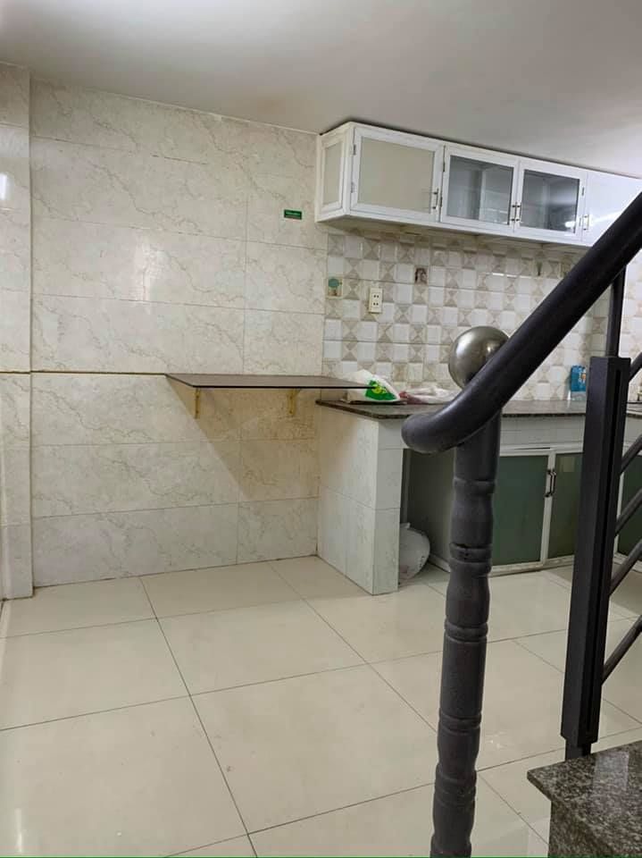 Bán nhà PHẠM VĂN CHIÊU P14 GÒ VẤP DT 3.7x 8.2m XD trệt lửng lầu 3PN 2WC Nhà còn mới đẹp