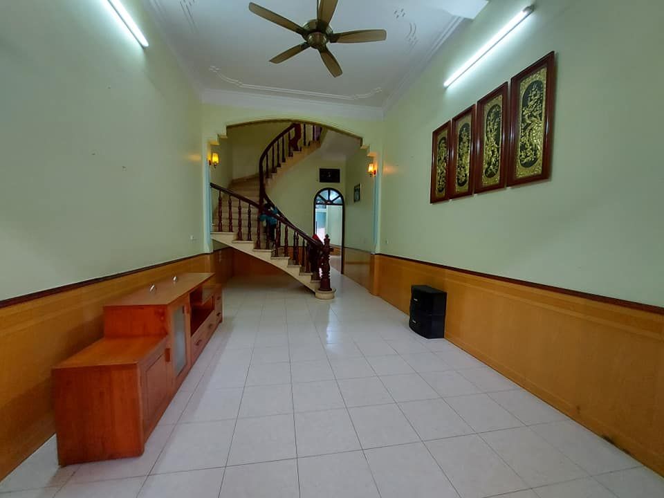 Chính chủ cần bán ngôi nhà 2 tầng số 8 ngõ 108, Lê Triện, Bắc Giang khu dân cư số 2 DT 93,46m2